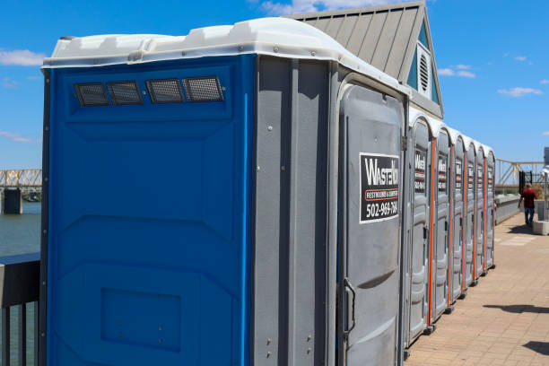 Types of Portable Toilets We Offer in Zephyrhills South, FL