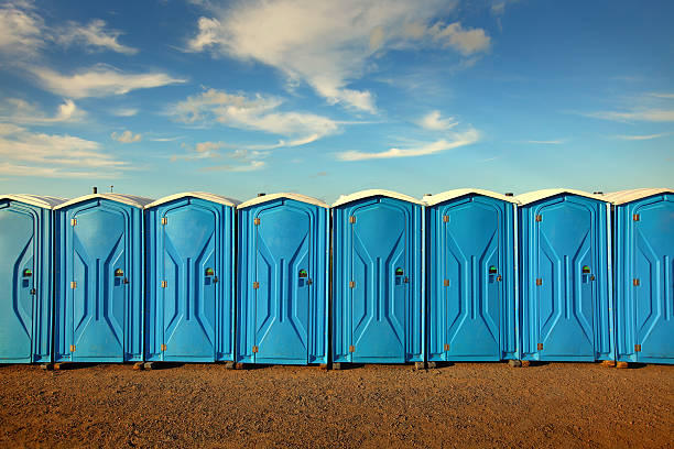 Portable Restroom Setup and Delivery in Zephyrhills South, FL